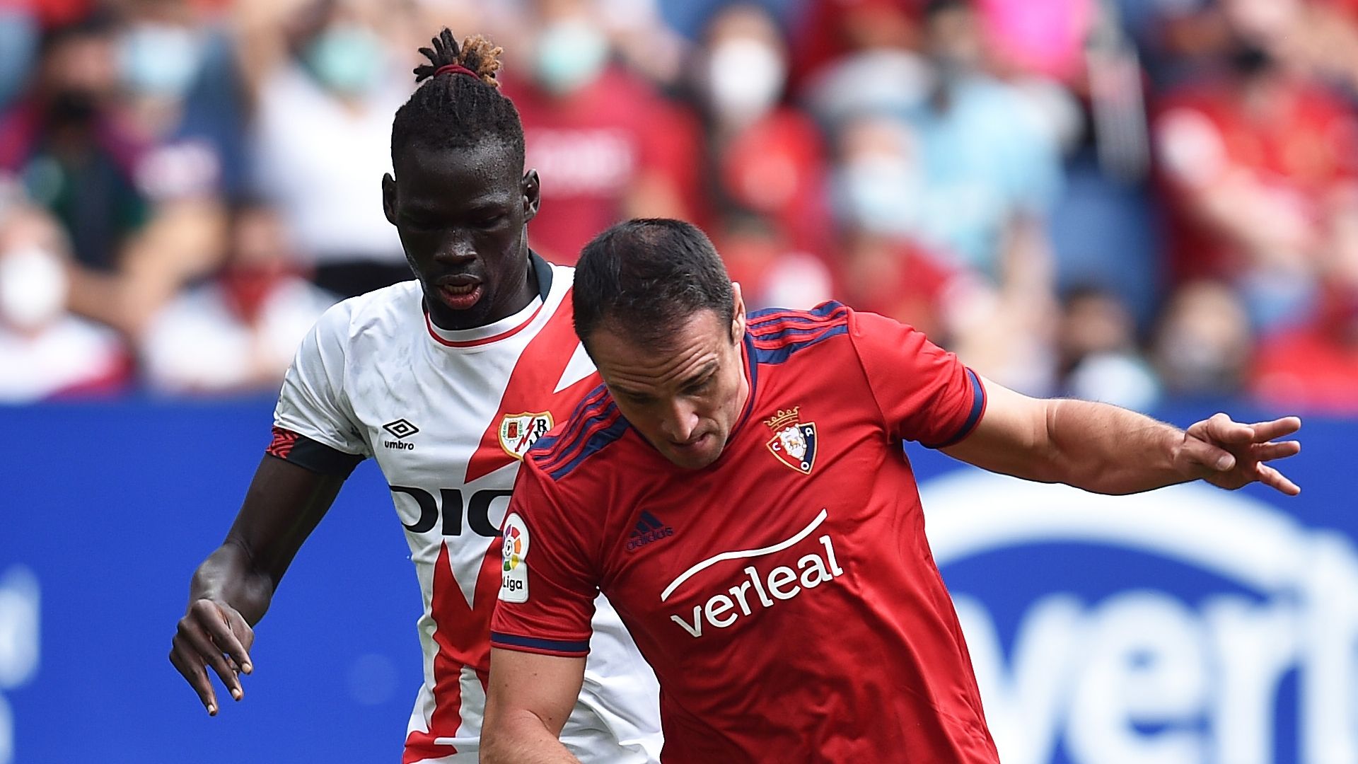 Osasuna y Rayo Vallecano