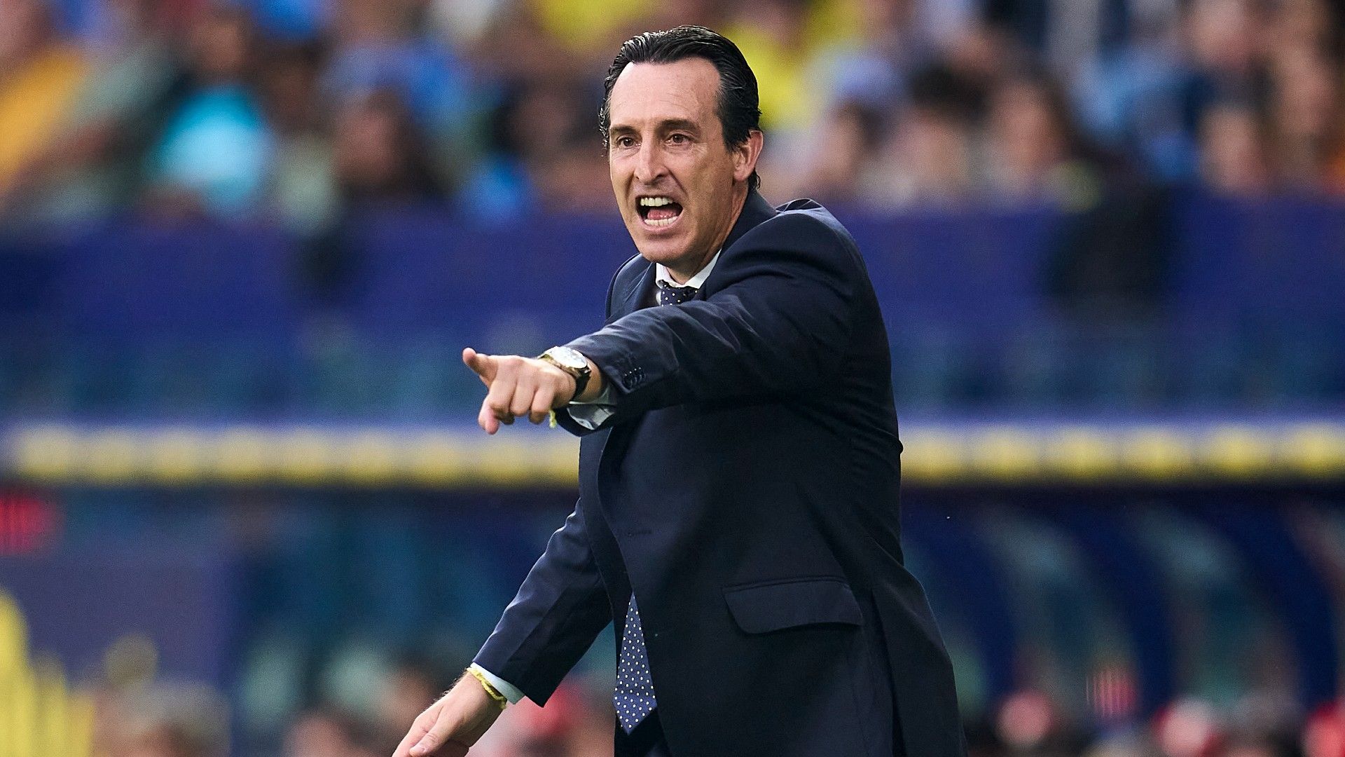 Unai Emery Villarreal