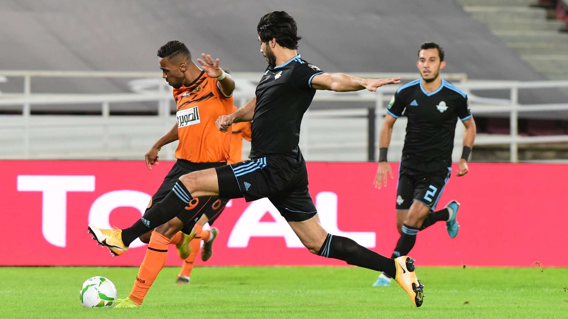 بيراميدز نهضة بركان كأس الكونفدرالية الأفريقية 2020