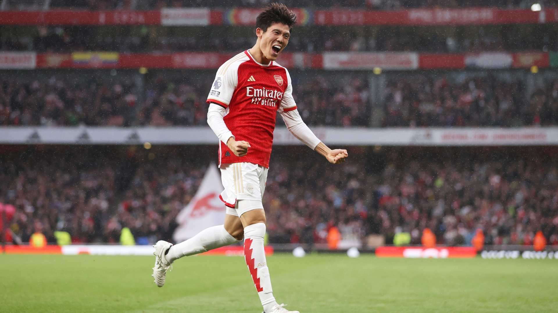 20231028 Takehiro Tomiyasu