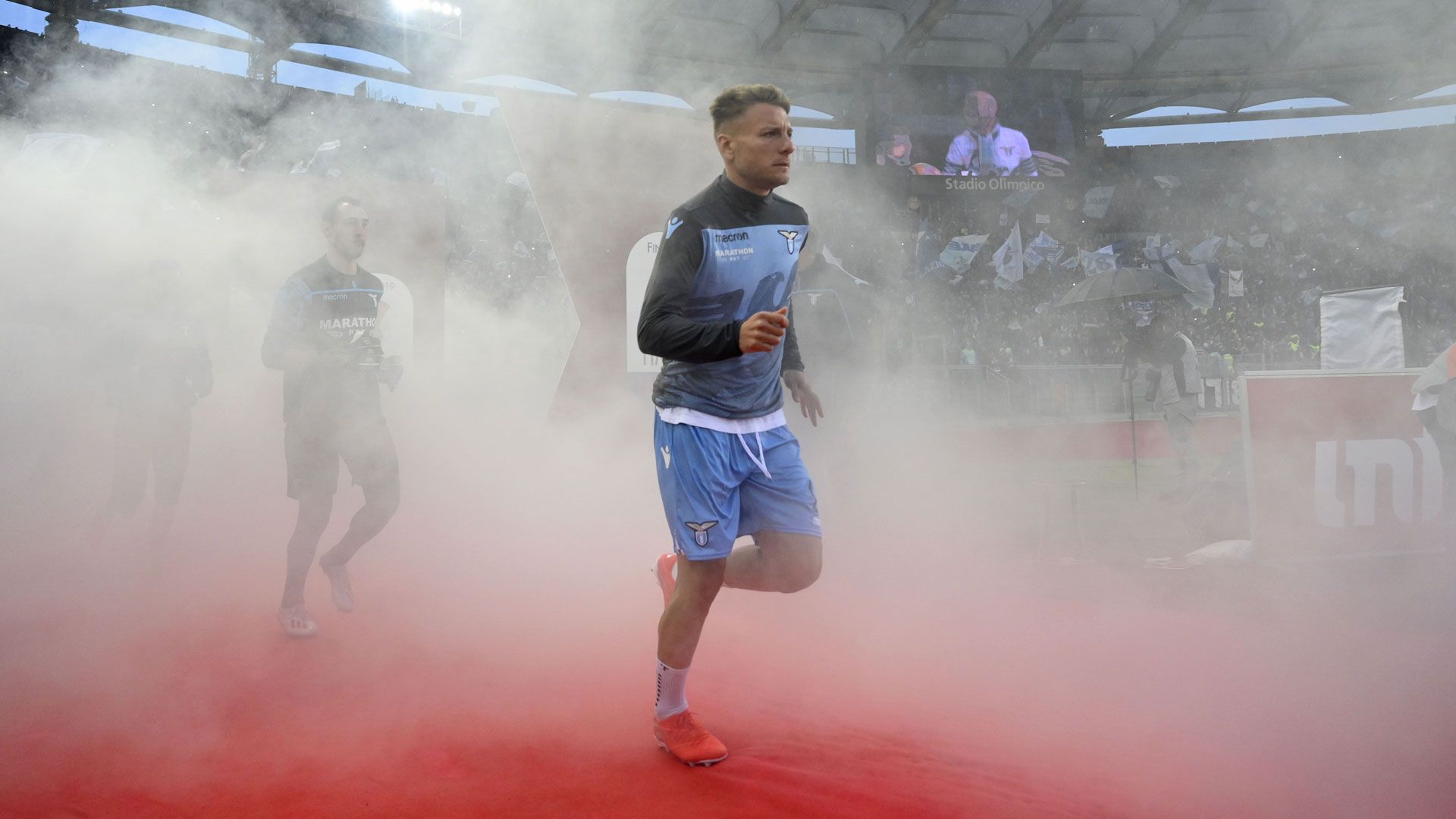 ciro immobile atalanta bergamo 150519