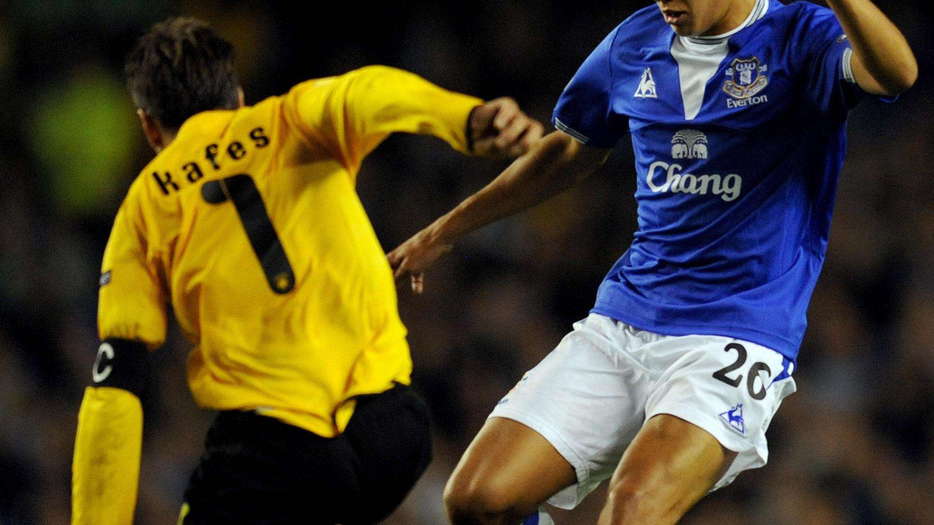 Pantelis Kafes AEK Athens Nostalgia