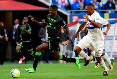 Marcus Thuram Marcelo Guingamp Lyon 10092017