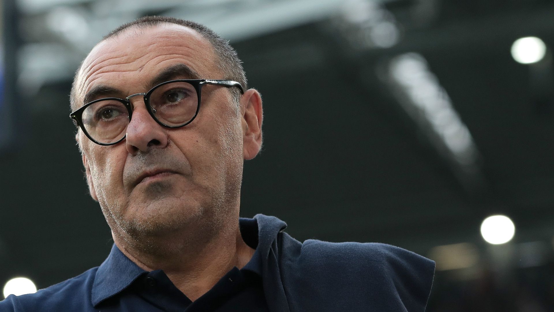 Maurizio Sarri Juventus