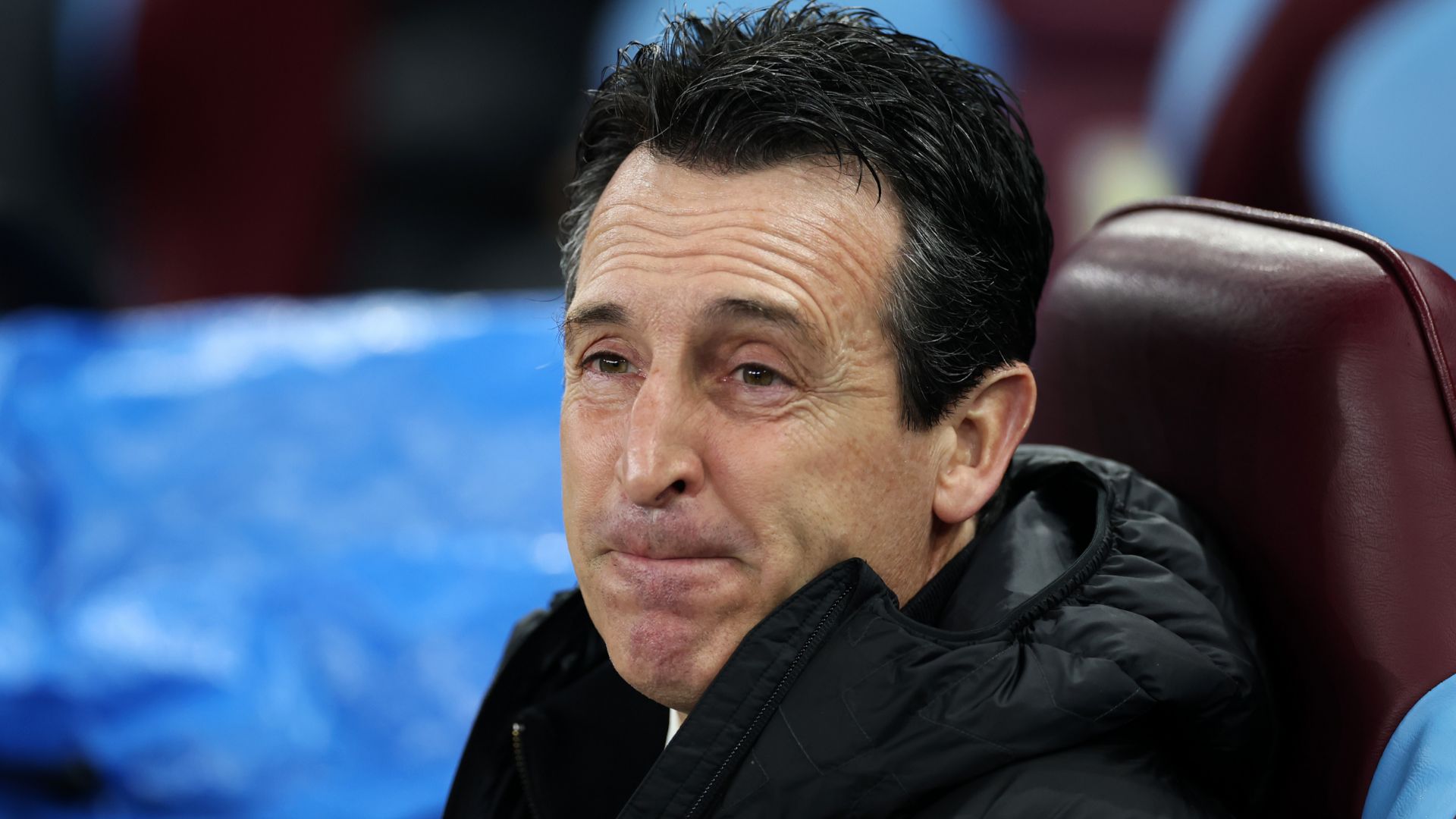 Unai Emery Aston Villa 2025-26
