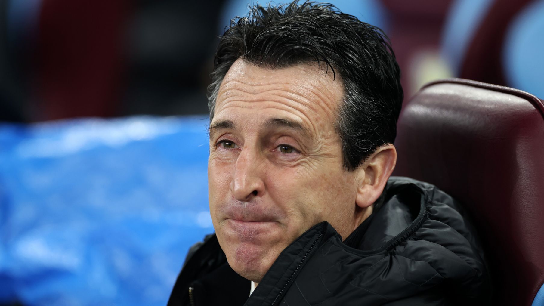 Unai Emery Aston Villa 2025-26