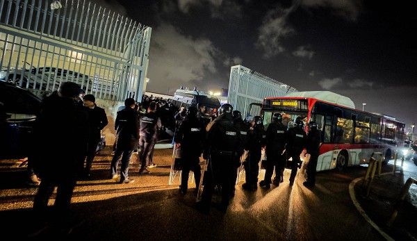 GER ONLY Napoli Frankfurt