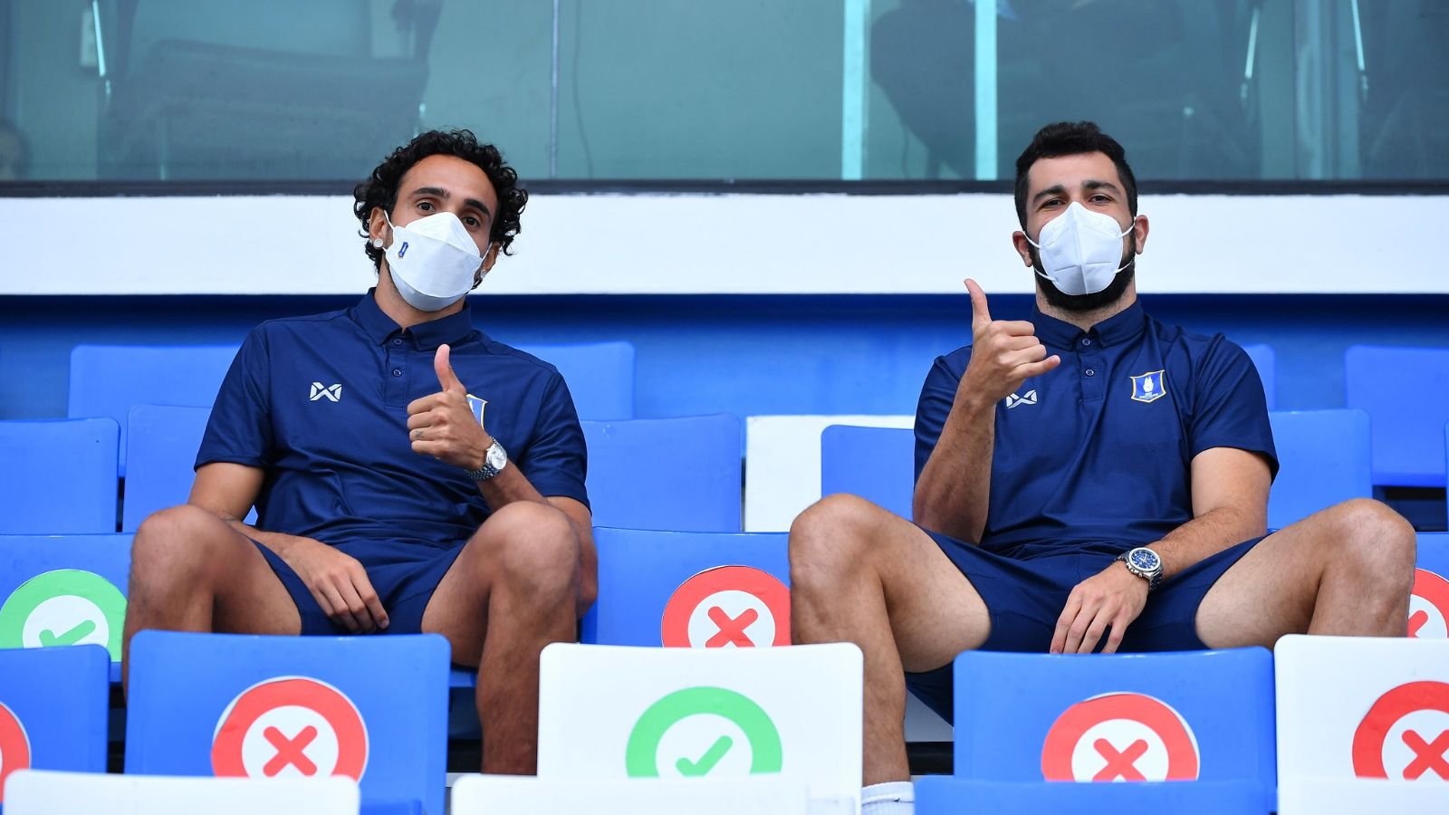 Diogo Luís Santo, Victor Cardozo