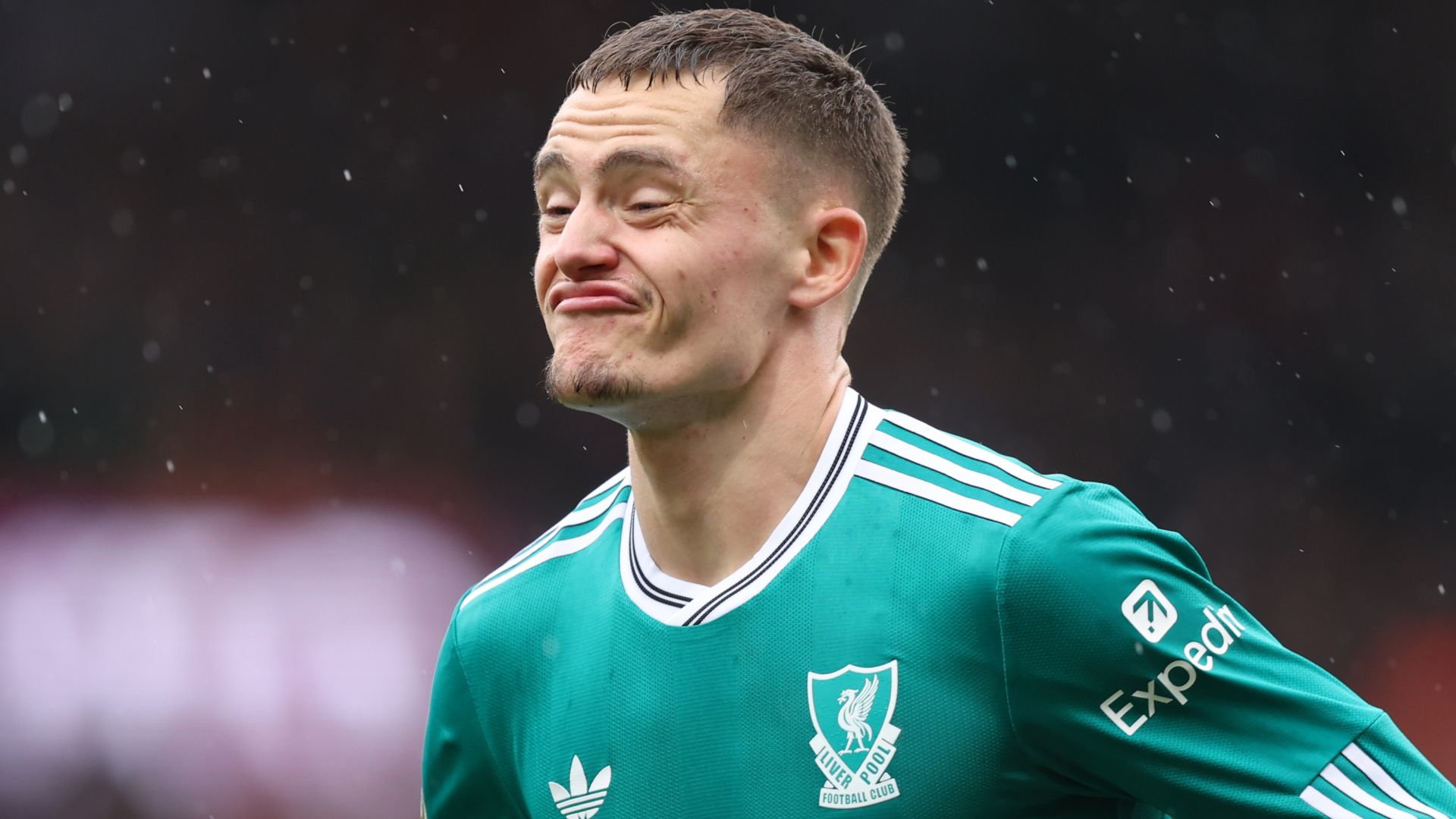 Florian Wirtz Liverpool 2025-26