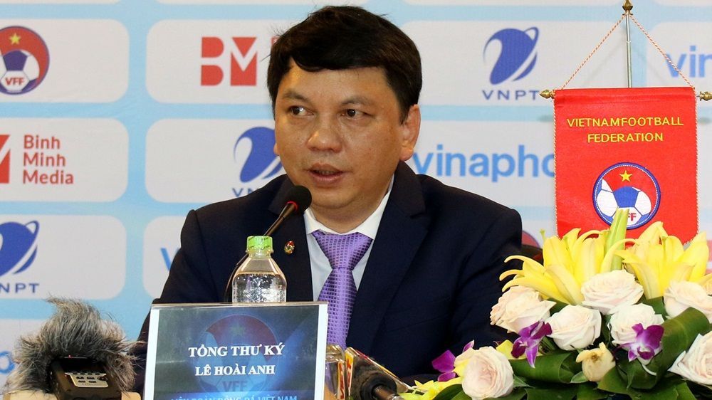 Lễ công bố giải giao hữu U23 quốc tế 2018 - Cúp Vinaphone