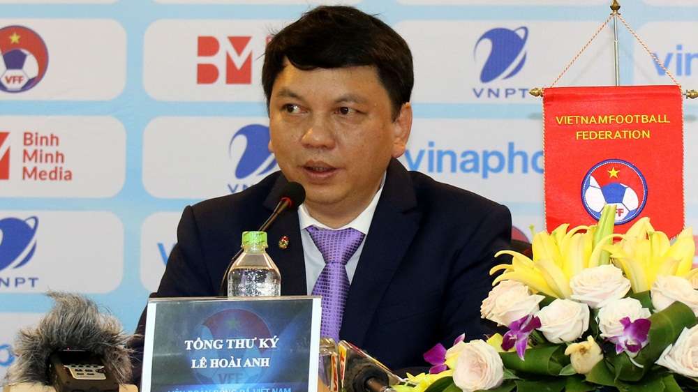 Lễ công bố giải giao hữu U23 quốc tế 2018 - Cúp Vinaphone