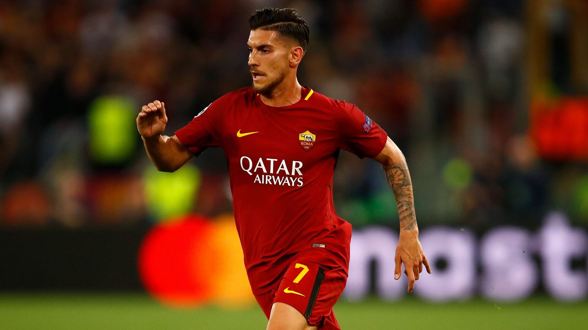 Lorenzo Pellegrini Roma