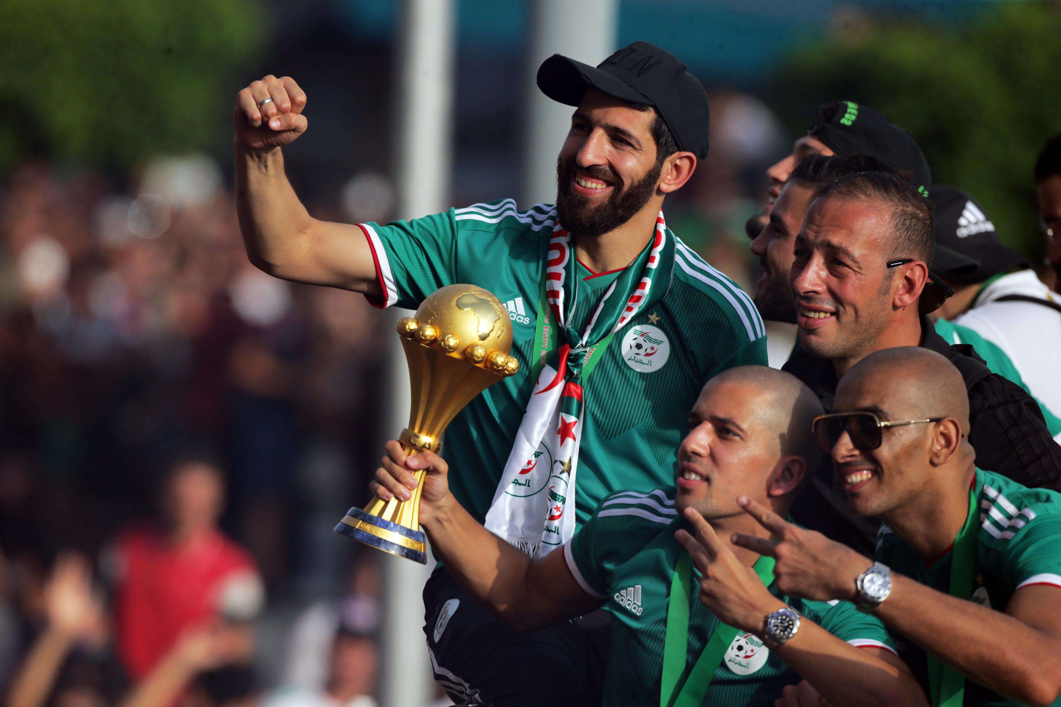 Afrika Uluslar Kupası