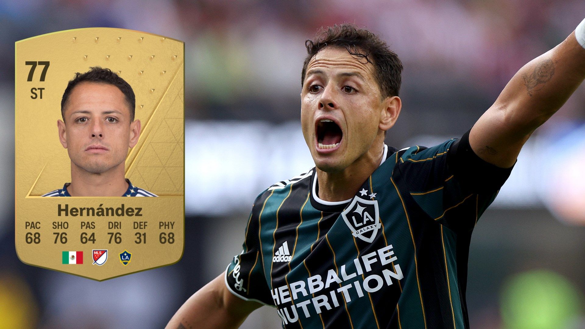 Chicharito EAFC