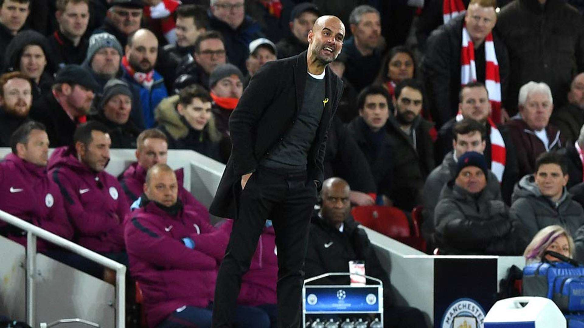 Pep Guardiola