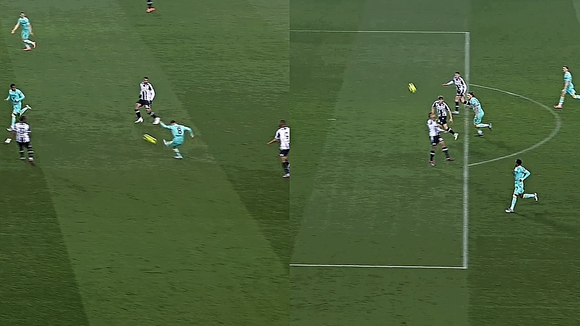 Udinese-Verona Lazovic Becao