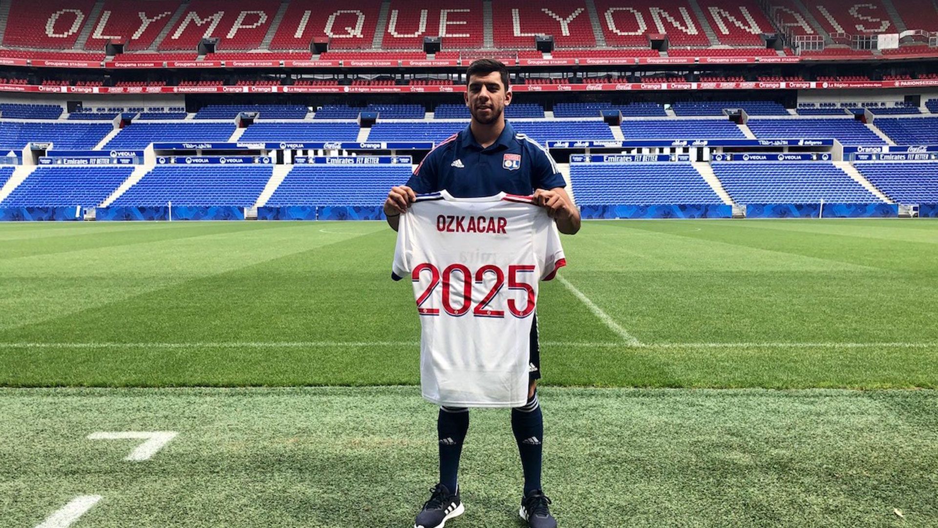 Cenk Ozkacar Lyon 08182020