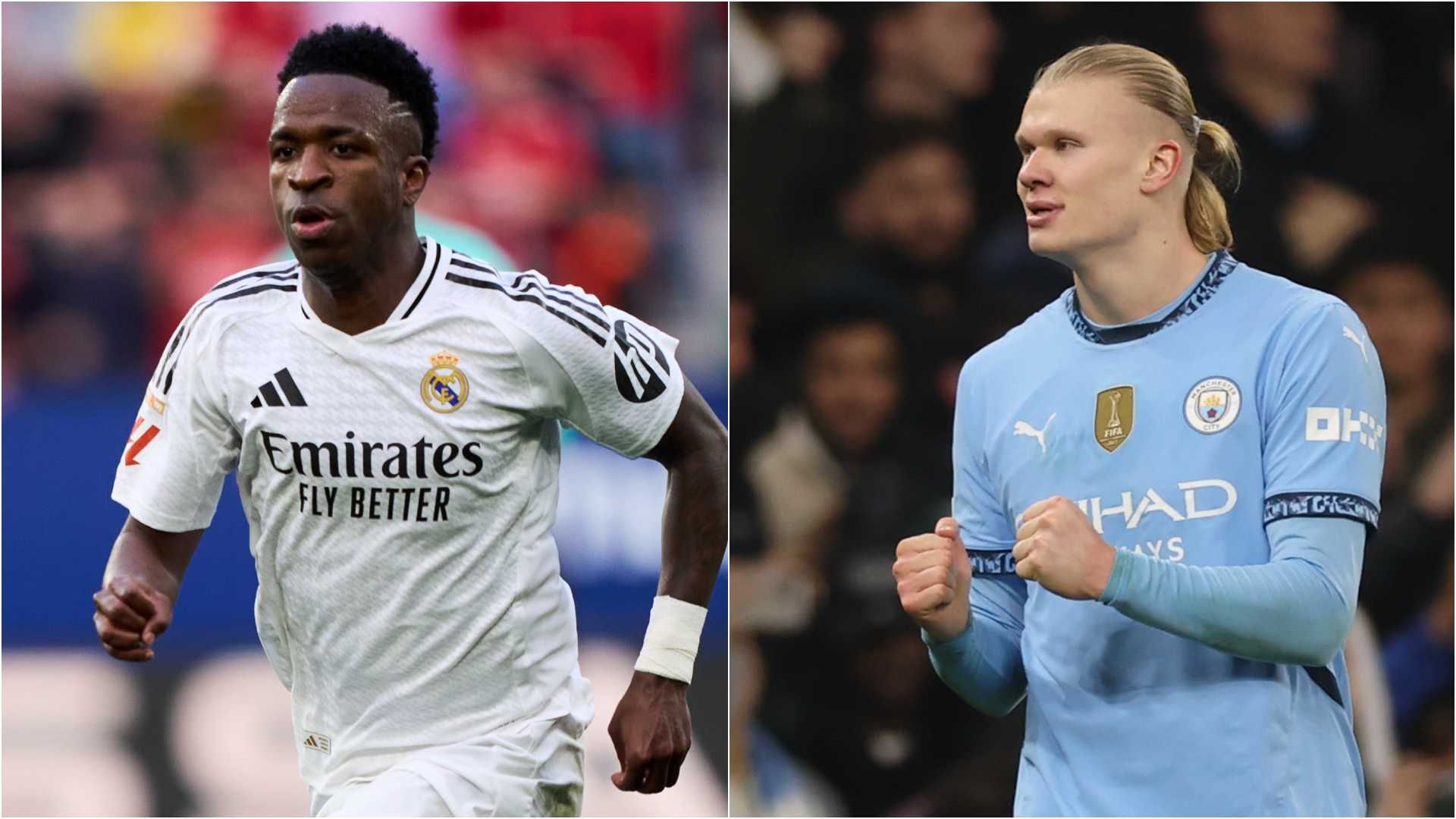 real madrid manchester city