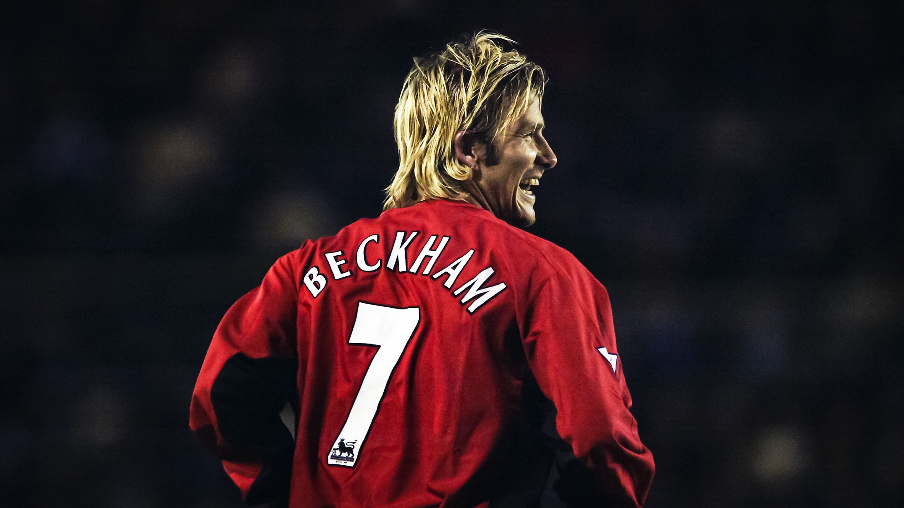 David Beckham