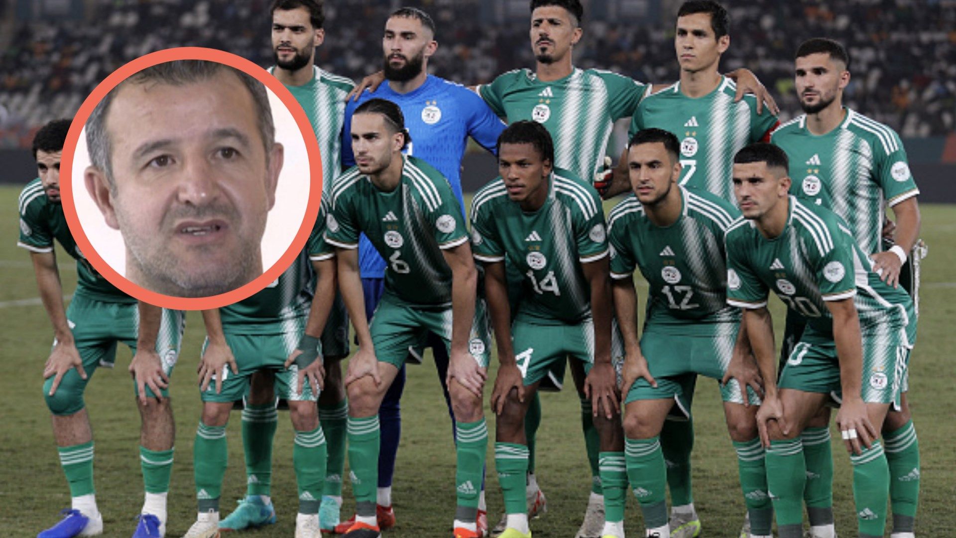 Moussa Saib Algeria