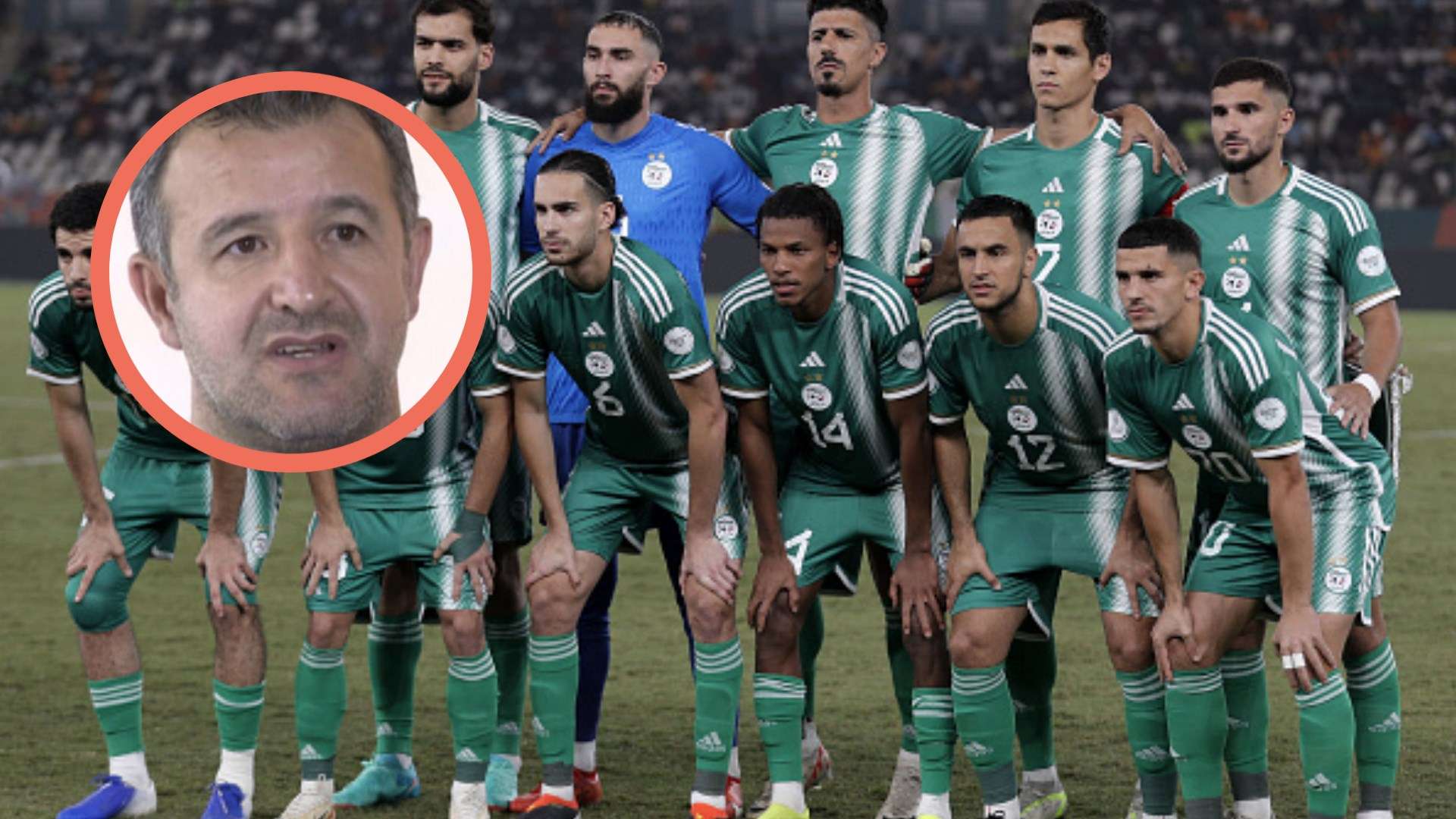 Moussa Saib Algeria