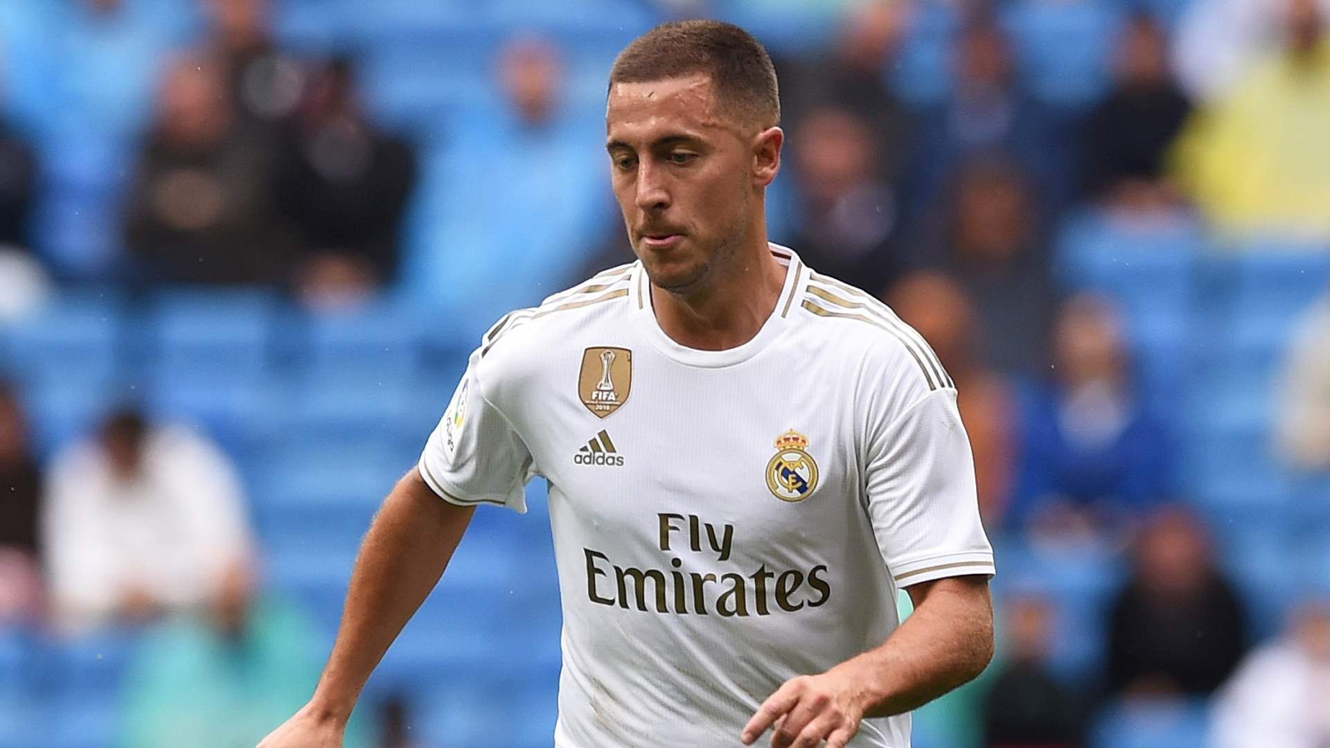 Eden Hazard Real Madrid 2019-20