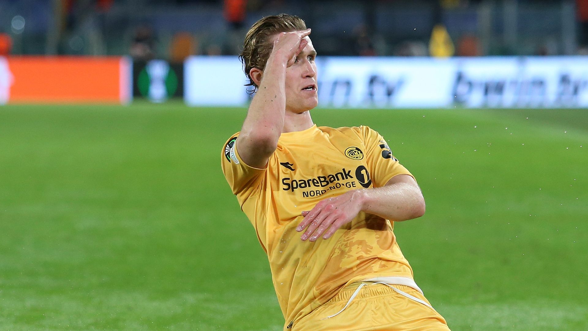 Solbakken Bodo/Glimt Roma