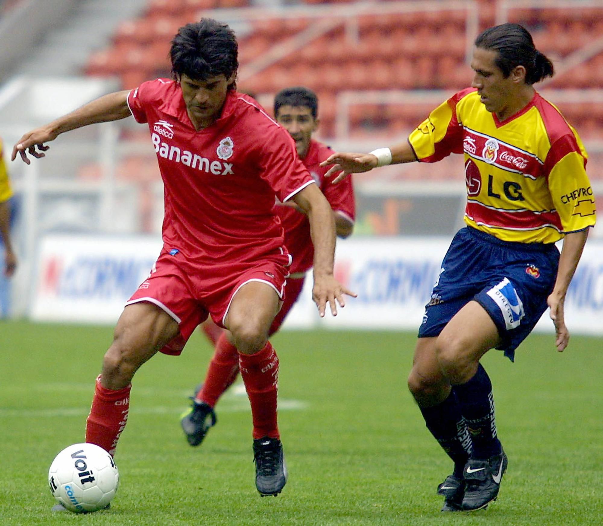 Toluca vs Morelia Concacaf