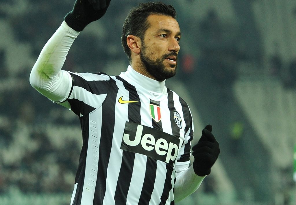 Fabio Quagliarella Juventus