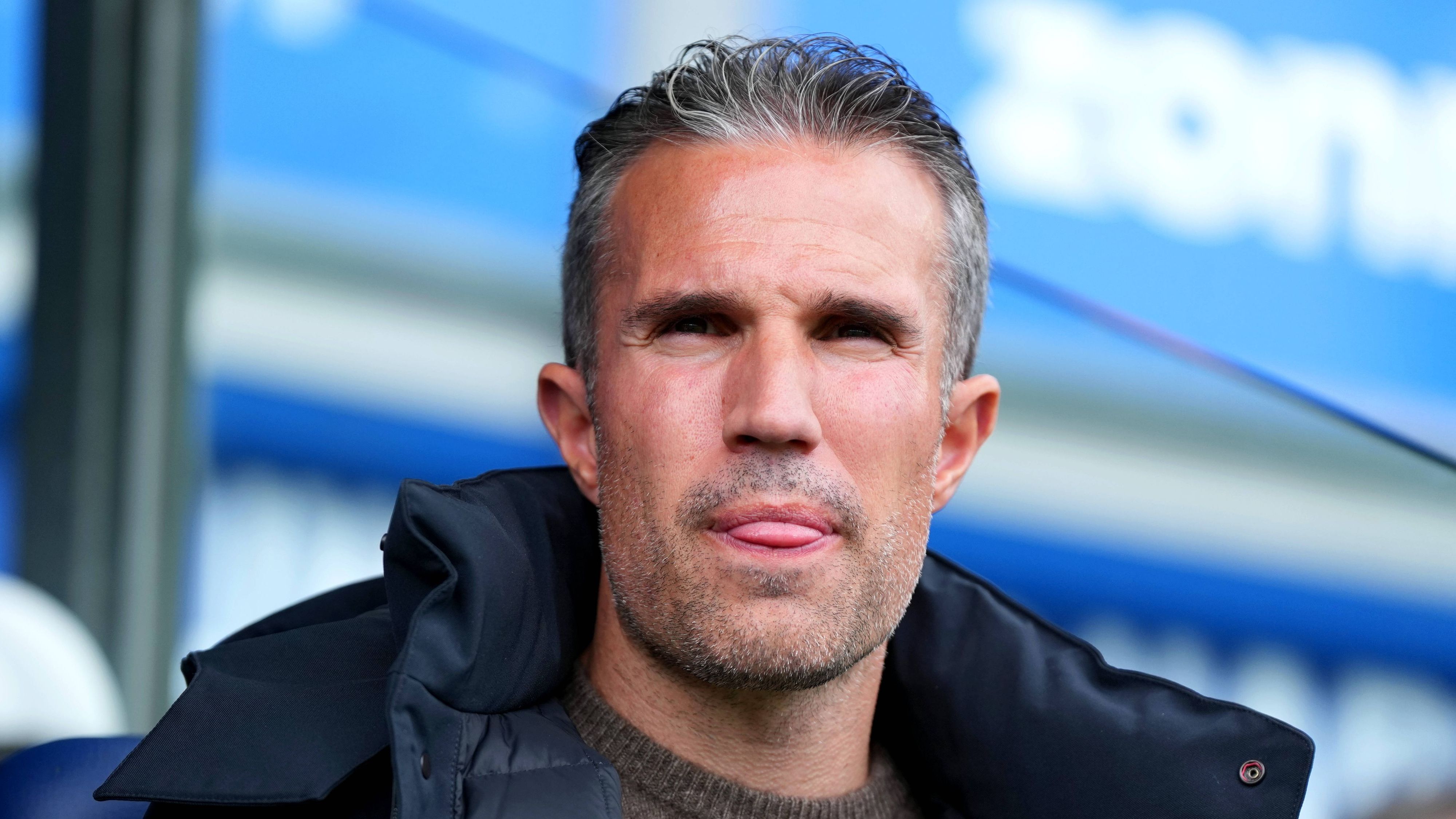 Robin van Persie