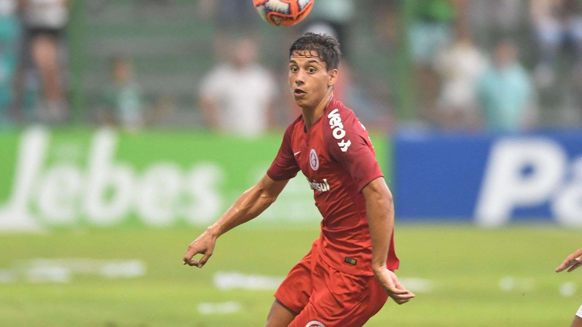 Martin Sarrafiore Internacional 2019