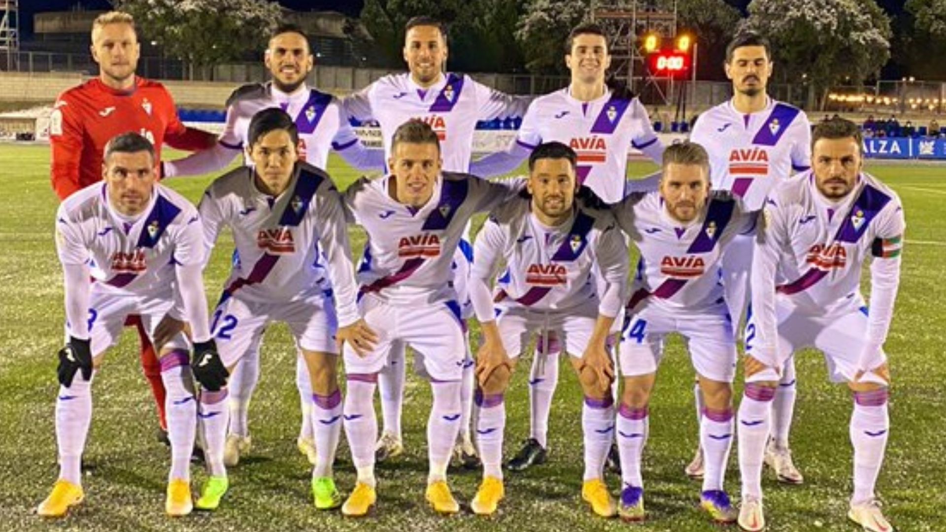 Las Rozas Eibar 07012021