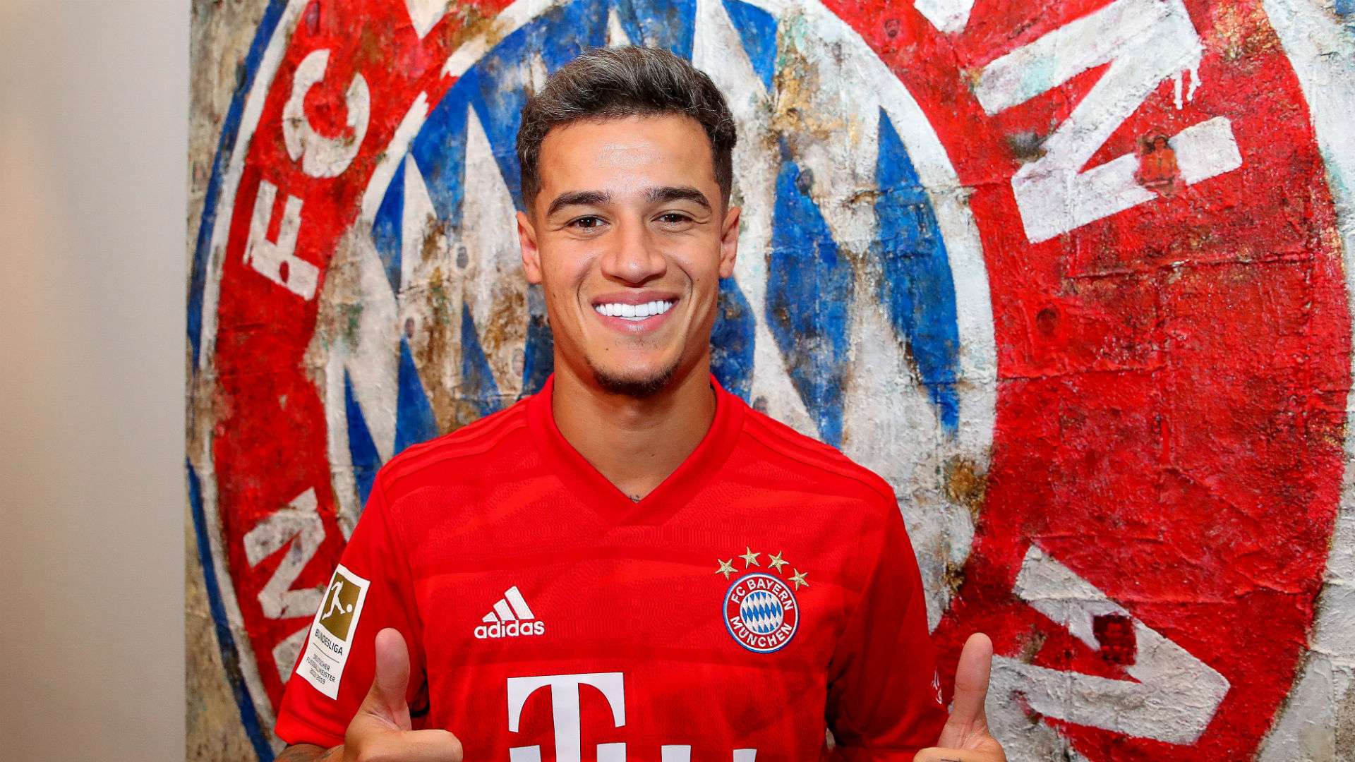 Philippe Coutinho FC Bayern München 19082019