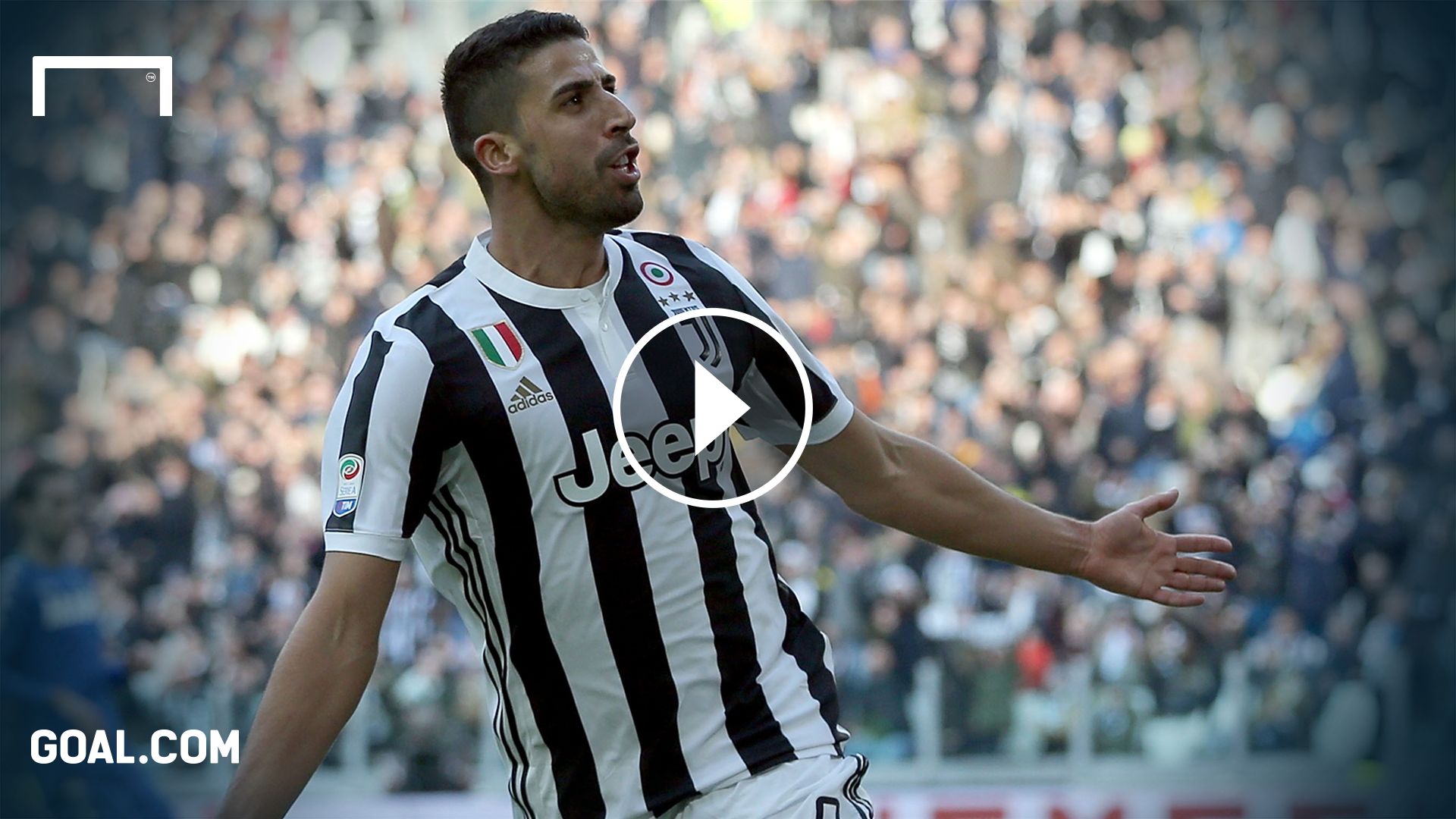 Khedira Video
