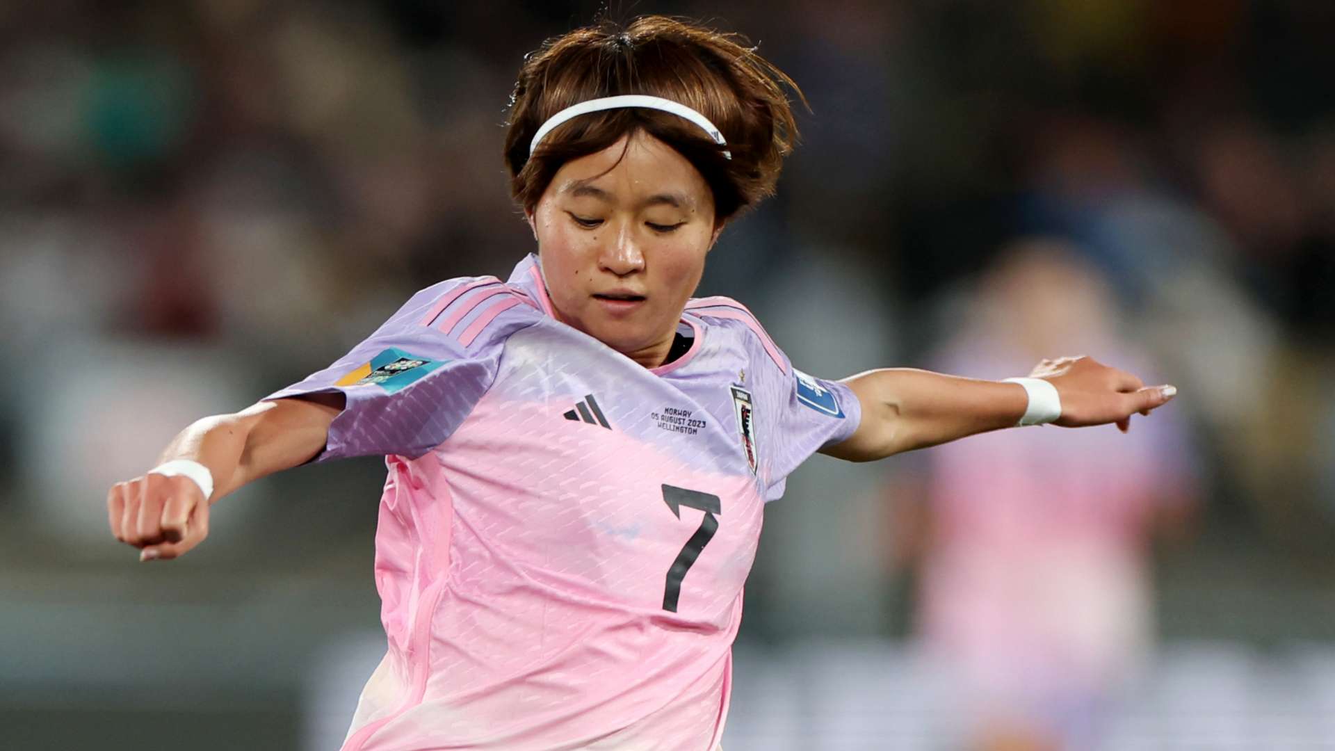 Hinata Miyazawa Japan Women's World Cup 2023