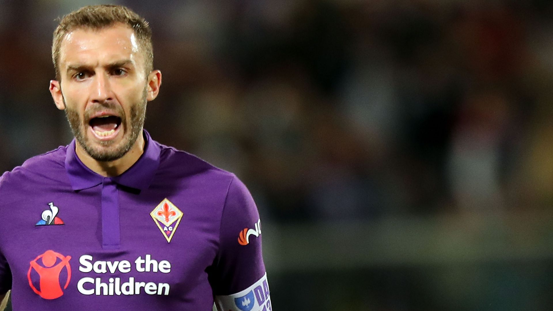 German Pezzella - Fiorentina