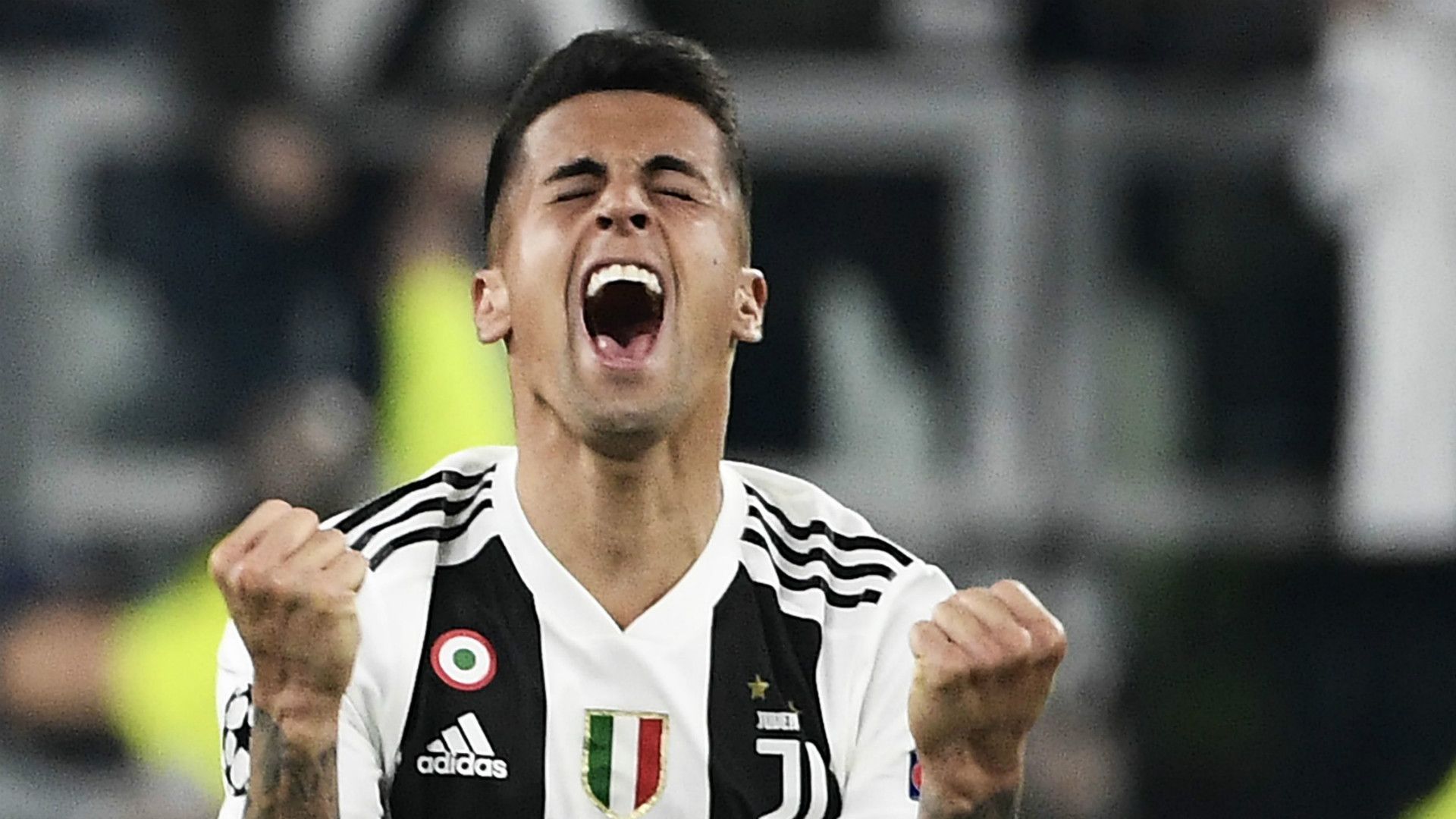 Joao Cancelo Juventus 2018-19