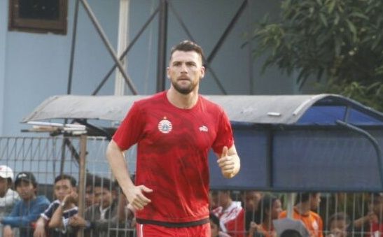 Marko Simic - Persija Jakarta