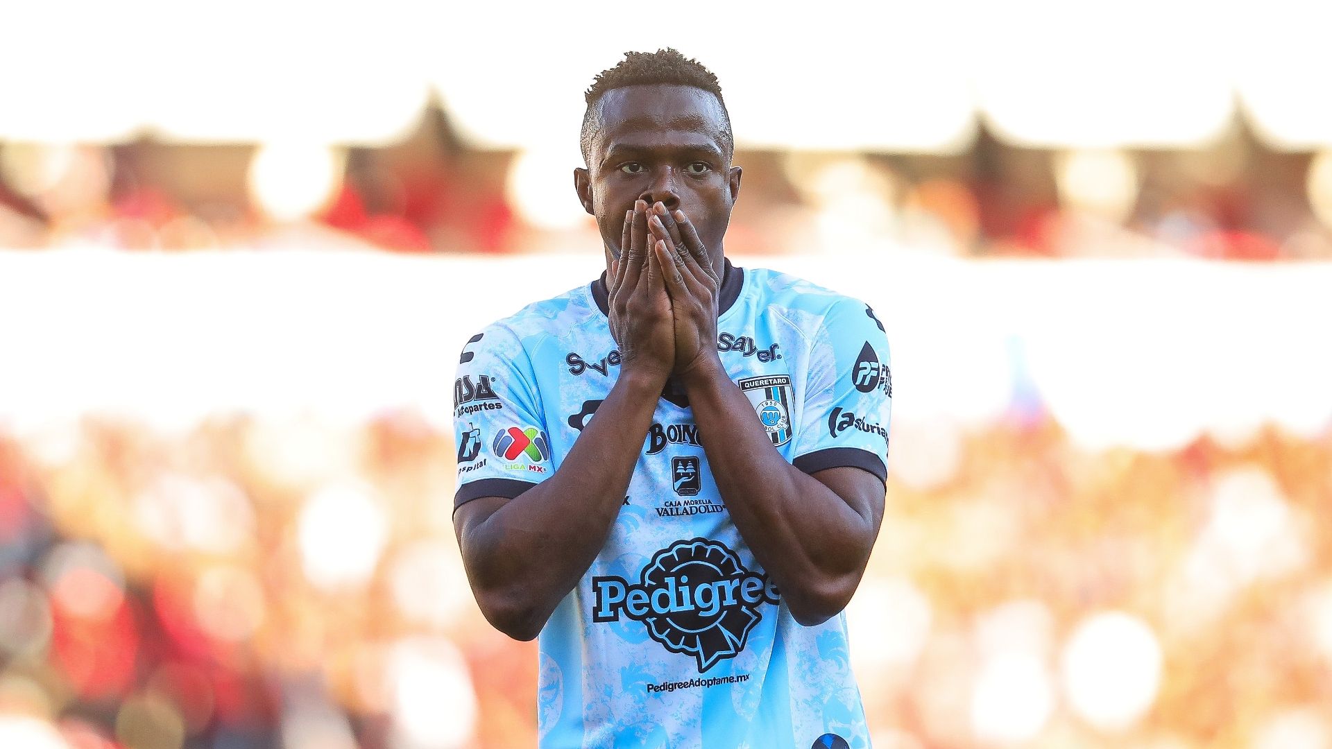 José Angulo Querétaro Clausura 2022