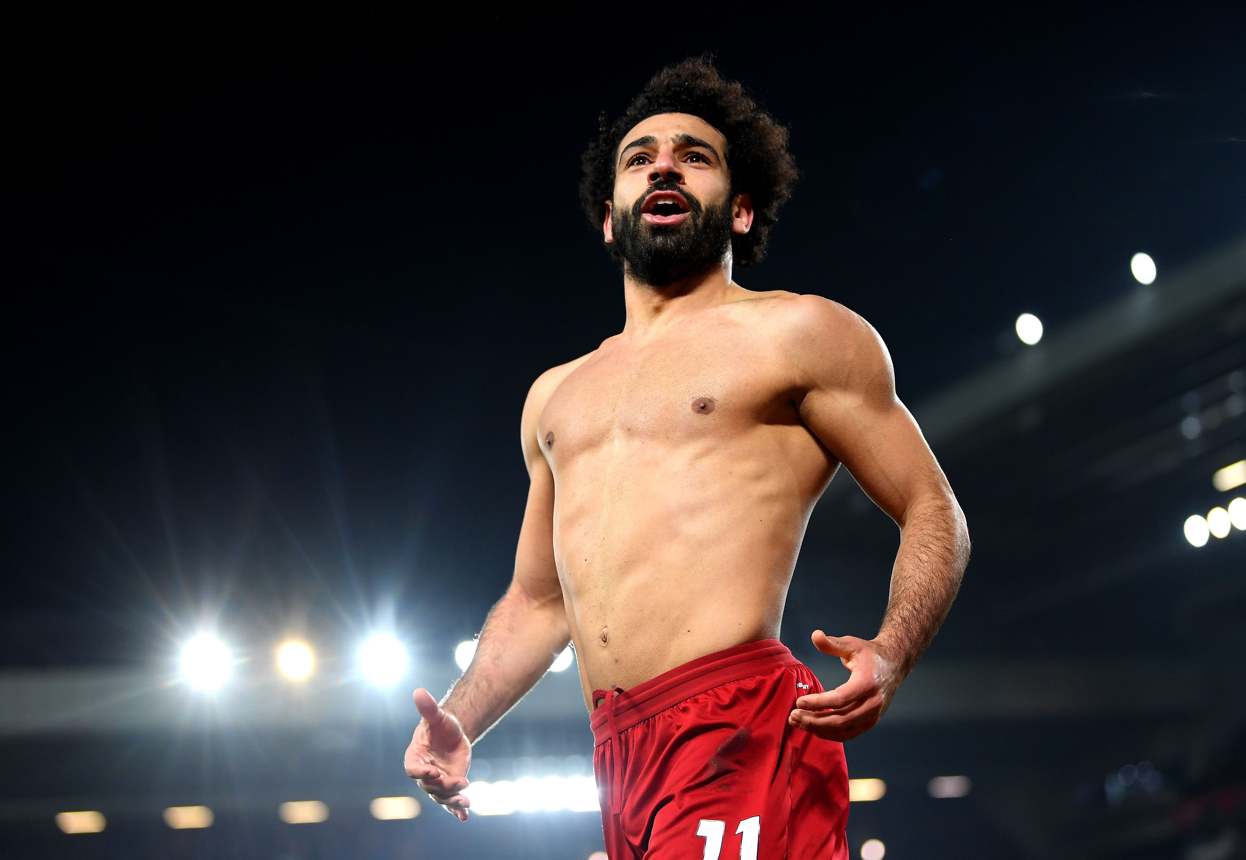 mohamed salah