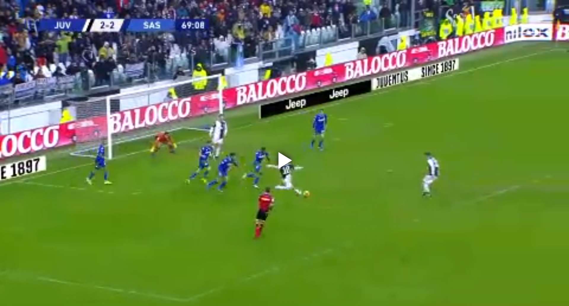 Dybala Cristiano Ronaldo Juve