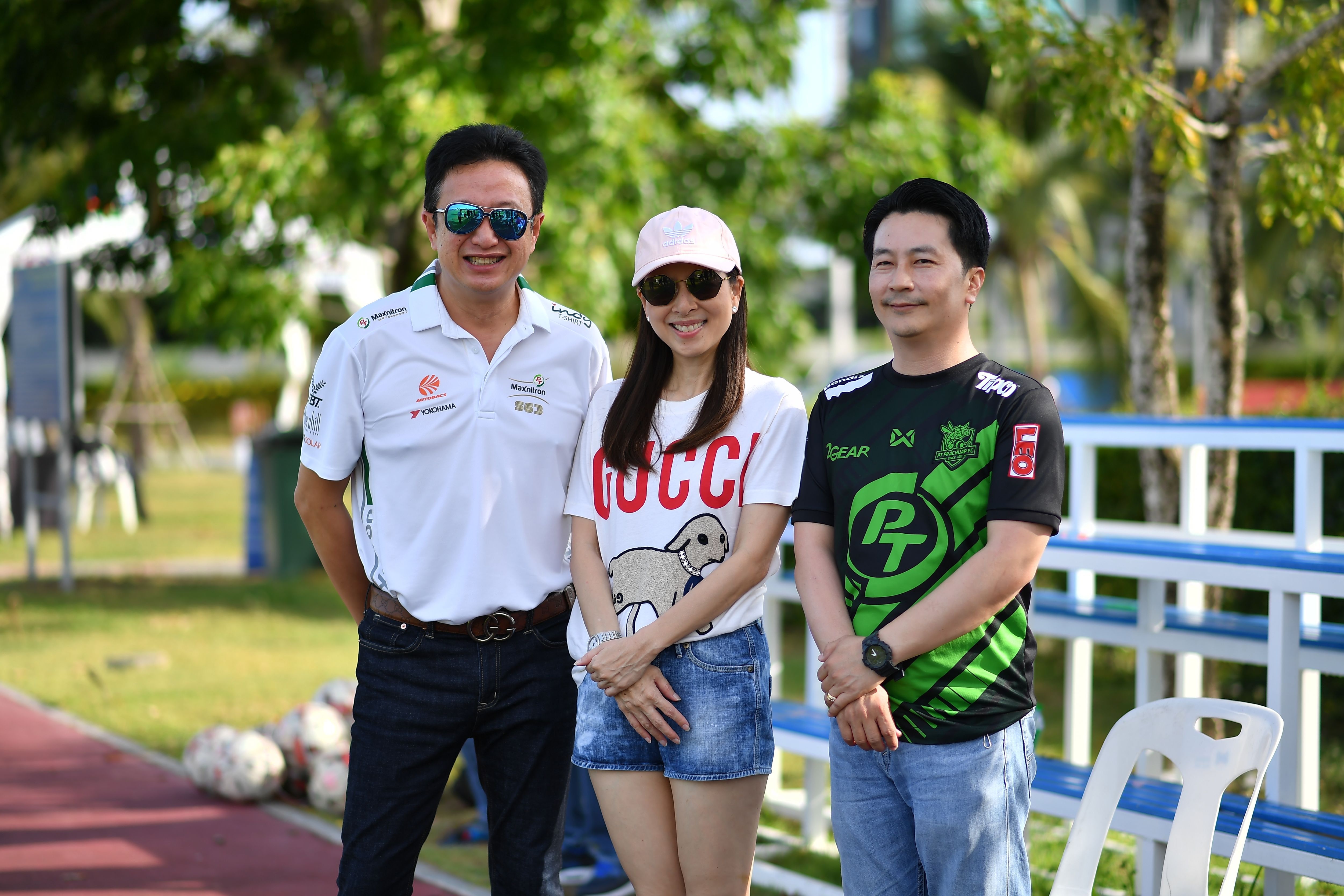 การท่าเรือ - พีที ประจวบ : 2020