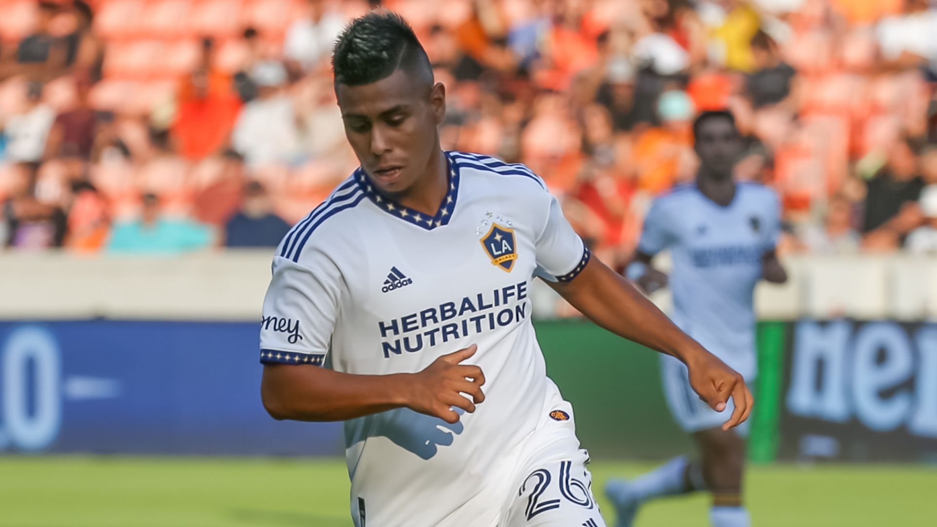 Efraín Álvarez LA Galaxy 2023