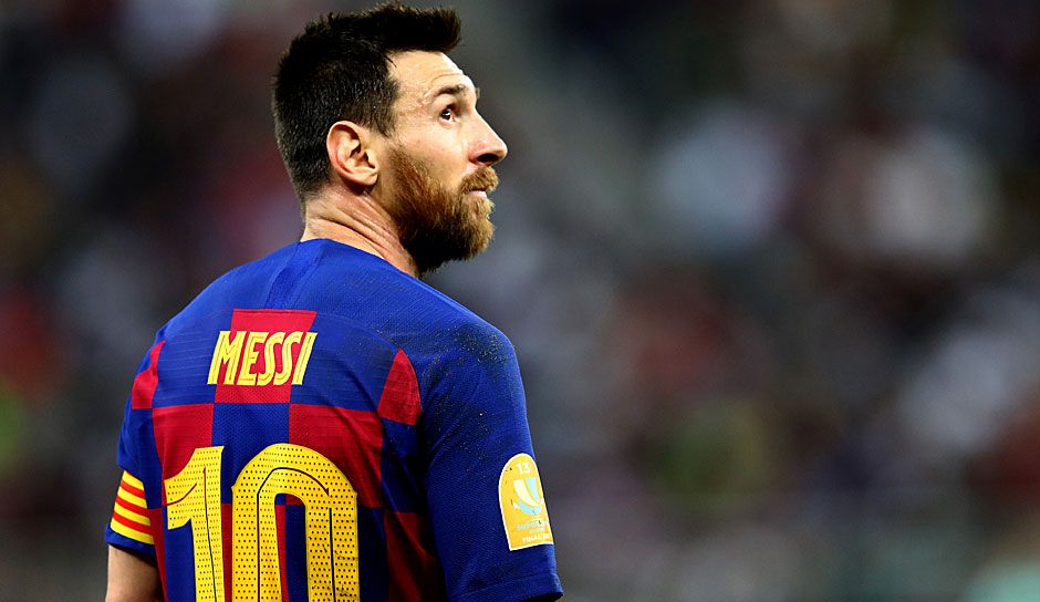 ONLY GERMANY Lionel Messi Barcelona