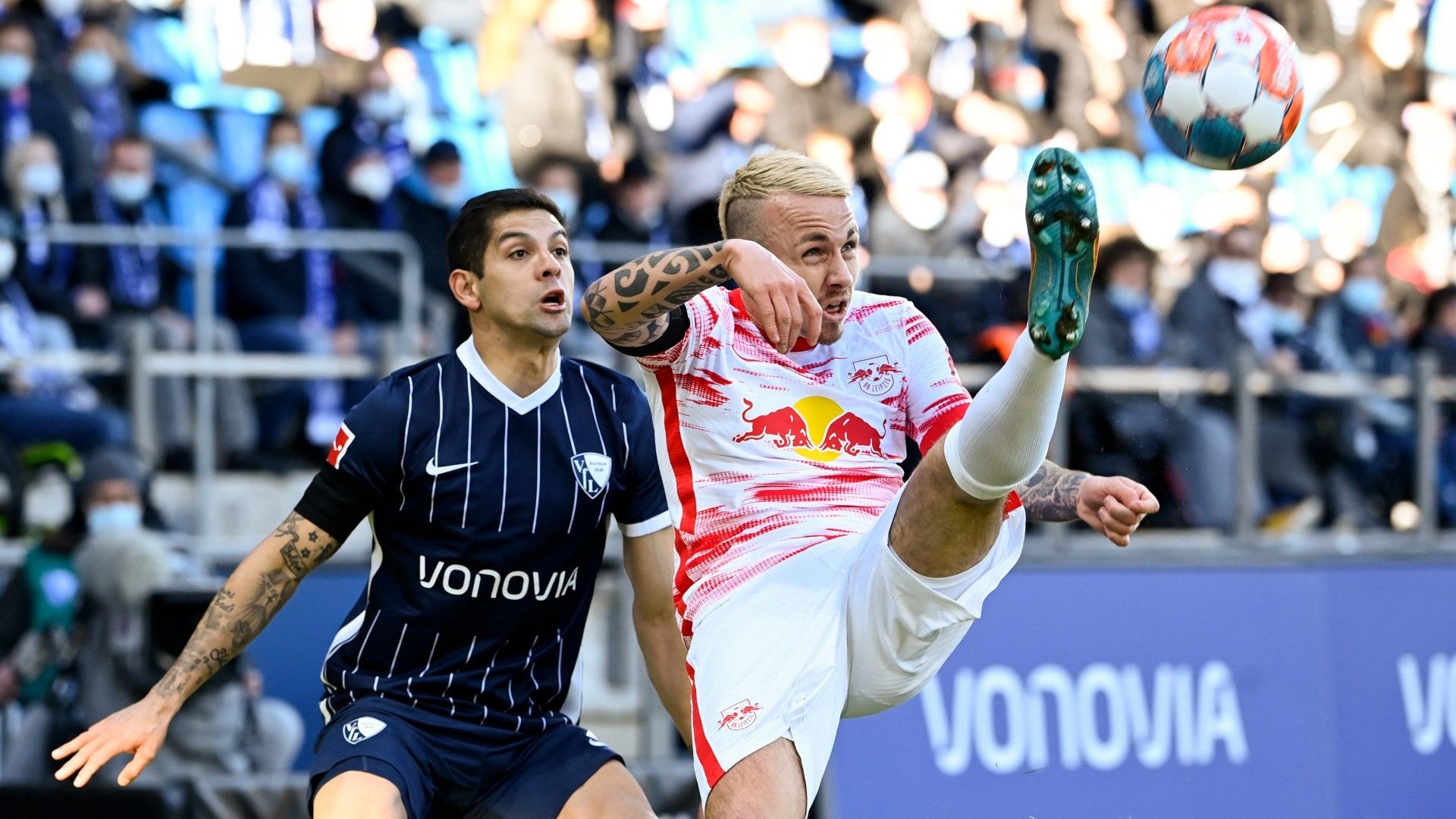 Bochum Leipzig Bundesliga 27022022
