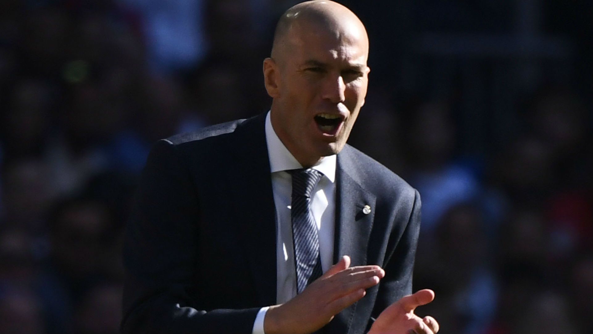 Zinedine Zidane Real Madrid