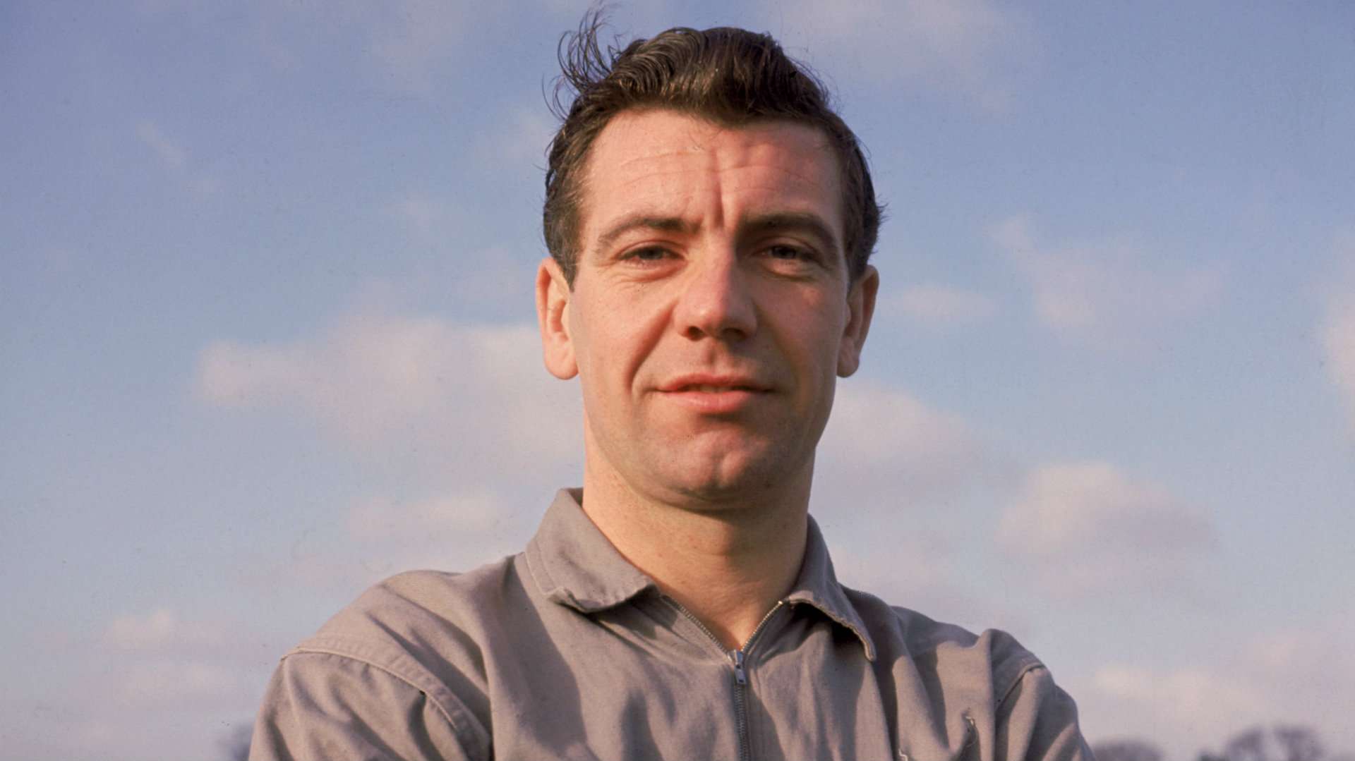 Johnny Haynes England