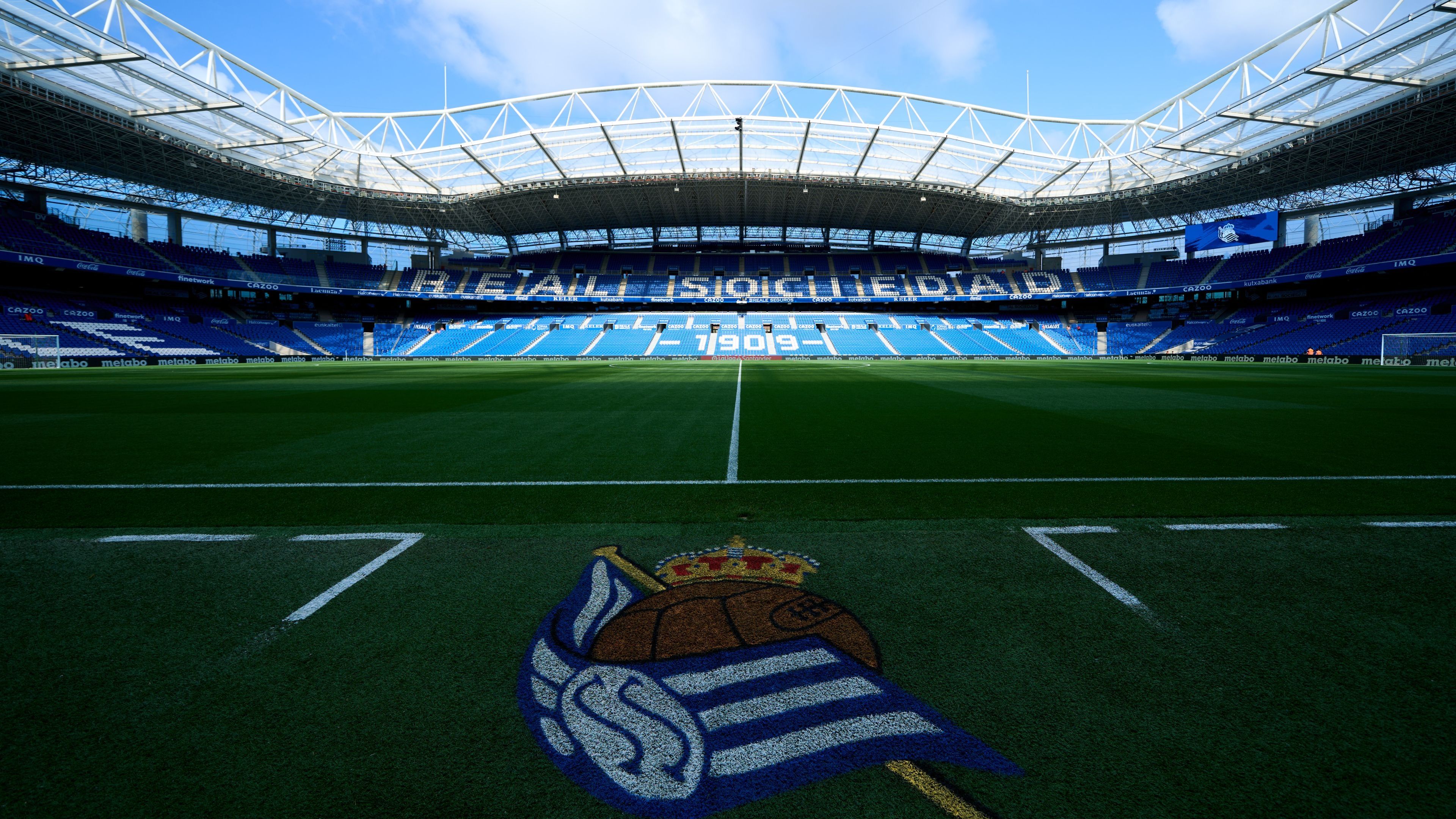 Real Sociedad Stadium Reale Arena