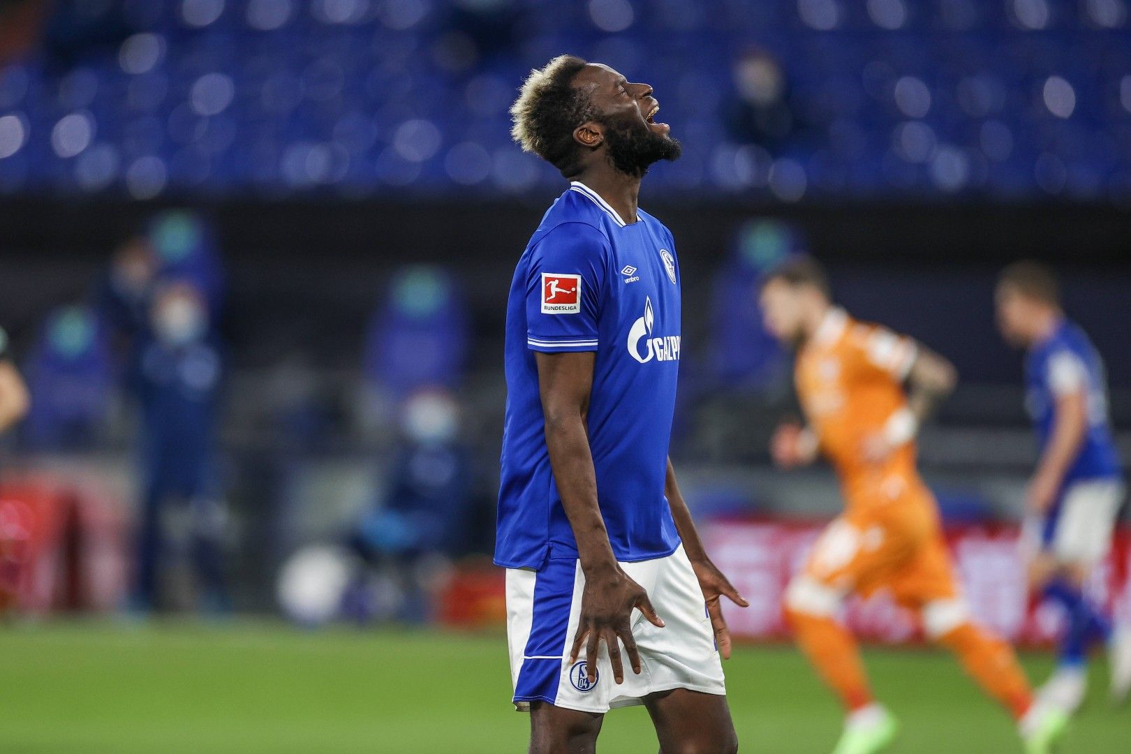 ***GER ONLY*** Salif Sane FC Schalke