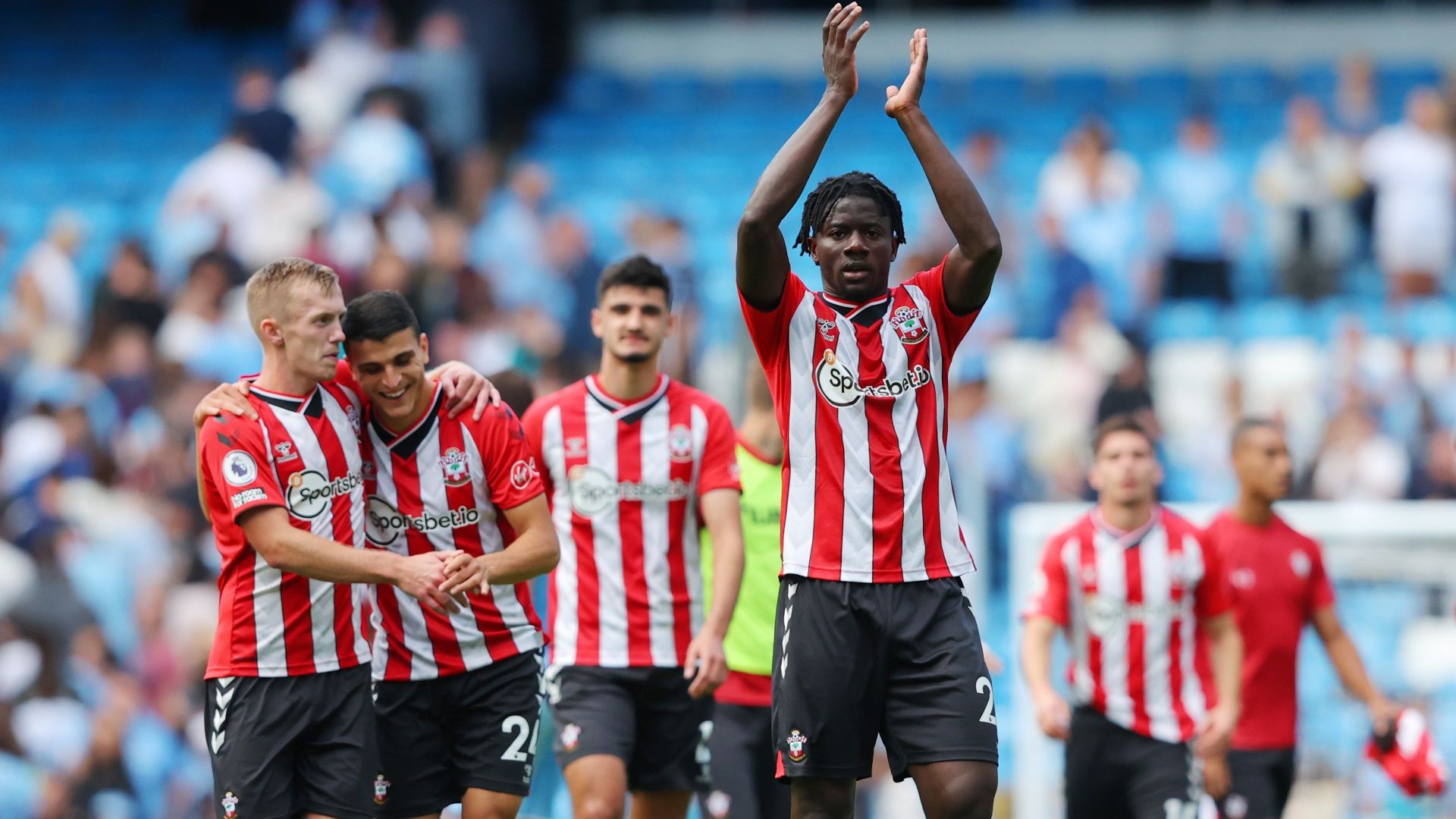 Mohammed Salisu Southampton